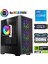 KX520 I5 12400F 16GB Ram 512GB M.2 Nvme SSD 8gb RTX5060 Masaüstü Oyuncu Bilgisayarı 1