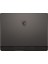 Msı Vector 17 Hx Aı Ultra 9 275HX A2XWJG-079TR-15 40GB 1tb+1tb RTX5090 W11HOME 17" Wqxga Gaming Laptop & A2XWJG079TRK15 7