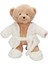 Nessiworld Pijamalı Peluş Ayı 40 cm 1