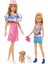 Nessiworld HRM09 Barbie ve Stacie Kız Kardeşler Ikili Set - Barbie & Stacie To The Rescue 2