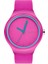 Kadın Slikon Pembe Kol Saati TCTSR005808S0352 1