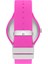 Kadın Slikon Pembe Kol Saati TCTSR005808S0352 3