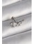 Bfs 316L Çelik Gümüş Renk Zirkon Taşlı Tragus Piercing 1