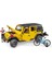 Nessiworld Jeep W. Rubicon & Bisiklet ve Sürücüsü 2