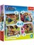 Bfs PUZZLE-34615 Disney Encanto 4ın1 Puzzle 1