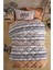 %100 Pamuk Ranforce Tek Kişilik Yorgan 155 x 215 1