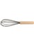Silikon Çırpıcı 25 cm Ahşap Sap (Sap-30) 1