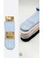 Bistyle Kaymaz Basic Külotlu Çorap 50501 Mavi 6