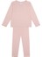 Kalp Jakar Uzun Kollu Pijama Takımı 1
