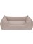 Zengezur Pet Comfort Alpha Mirandus Ekru Köpek Yatağı L 85X105CM 1