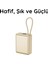 20W Hızlı Şarj Mini Powerbank – Kompakt, Taşınabilir, Dijital Ekranlı, Usb-C Çıkışlı 3