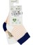Bibaby Biorganic Hello Teddy Bear 2'li Kız Çorap 68404 Somon 2