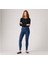 721™ High Rise Skinny Kadın Jean Pantolon - Triangle Exploratio 3