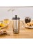 Alina French Press Gri 350 ml 1