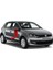 Volkswagen Polo 2010-2017 Arası Modeller Sağ Yan Ayna Sinyali Lambası Dış Dikiz Aynası Alt Kapağı 6R0949102F 2