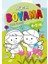 Afacan Boyama Okul Öncesi 4-5 Yaş 1