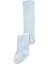 Bibaby Biorganic Klasik Düz Mavi Külotlu Çorap 68443 Mavi 1