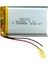 603450 3.7V 1200 Mah Li-Polymer Pil (DEVRELI/1.5A) 1