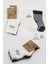 Bistyle 2'li Big Heart Penye Soket Çorap 10117 Antrasit 5