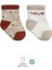 Bistyle 2'li Love Dog Penye Soket Çorap 10118 Bej 1