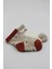 Bistyle 2'li Love Dog Penye Soket Çorap 10118 Bej 4