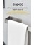 Banyo, Lavabo, Mutfak 304 Paslanmaz Çelik Yapışkanlı Havlu Askılığı, Havluluk Askısı 2