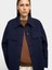 Yaka Detaylı Overshirt 2