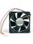 60X60X25 Dc Fan 12V 0.15A 1
