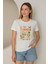 Tiamo Yazılı Kadın Tişört 1
