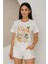 Tiamo Yazılı Kadın Tişört 3