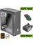 Z5 Surena Argb Gaming Bilgisayar Kasası (4×120MM Fan + Kumanda) – 600W 80+ Bronze Psu Dahil 1