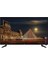 AL43 FHD 2023 Model Full HD Android Smart TV 43 İnç LED Ekran Siyah Renk 1