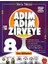 8. Sınıf Adım Adım Zirveye Fen Bilimleri Soru Bankası / Kolektif / Newton Yayınları / 9786057387141 1