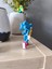 Minecraft Kirpi Sonic ve Tails The Hedgehog Hareketli Eklemli Figür 5