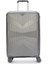 Trolley Valiz Gri Büyük Boy 04PC8009-01-GR 1