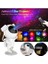 Astronot Projektör LED Star Projector Night Lights Gece Lambası 8 Farklı Mod Nebula Işık 1