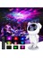 Astronot Projektör LED Star Projector Night Lights Gece Lambası 8 Farklı Mod Nebula Işık 6