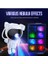 Astronot Projektör LED Star Projector Night Lights Gece Lambası 8 Farklı Mod Nebula Işık 7