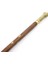 Pirinç Düz Başlıklı Baston 1
