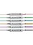 168’LI Çift Uçlu Touch Marker Art Tasarım Kurecolor Twin Marker Kalem Seti Taşınabilir Çanta Ithal 3