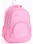 Okul Sırt Çantası 15' Laptop Bölmeli 5 Cepli Kadın - Kız Çanta Açık Pembe Ilkokul - Ortaokul - Lise 1