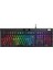 KB-68 Shin Siyah Rainbow Q Membrane Klavye 1