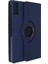 Zengezur Newface Xiaomi Redmi Pad Se Kılıf 360 Tablet Deri Kılıf - Lacivert 3