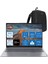 Thinkbook 16 G7 Ryzen 5 7535HS 64GB Ddr5 512GB SSD Amd Radeon 660M 16" Wuxga IPS 300NITS Windows 11 Pro Taşınabilir Bilgisayar 21MW000PTRH21 + Zettaçanta 1