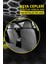 Mercedes C Serisi (W204/W205) 2007–2021 Taba Başak Serisi Tay Tüyü Koltuk Kılıfı Seti (Ön–arka, Başlıklı, Yan Airbag Uyumlu) 5