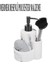 Polyester Sıvı Sabunluk, Süngerlik ve Lavabo Fırçası – Dekoratif & Dayanıklı 2