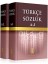 Büyük Türkçe Sözlük 12. Baskı Tdk 1