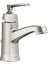 WS84923SRN Conway Tek Kollu Yüksek Ark Banyo Musluğu, Nokta Dayanıklı Fırçalanmış Nikel 1