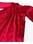 Kadife Bebek Elbise - Kırmızı 2