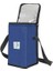Plaj Piknik, Kamp Çantası, Mavi , 6 Litre, Termal Korumalı (Sıcak Soğuk Termal Çanta ) 5
